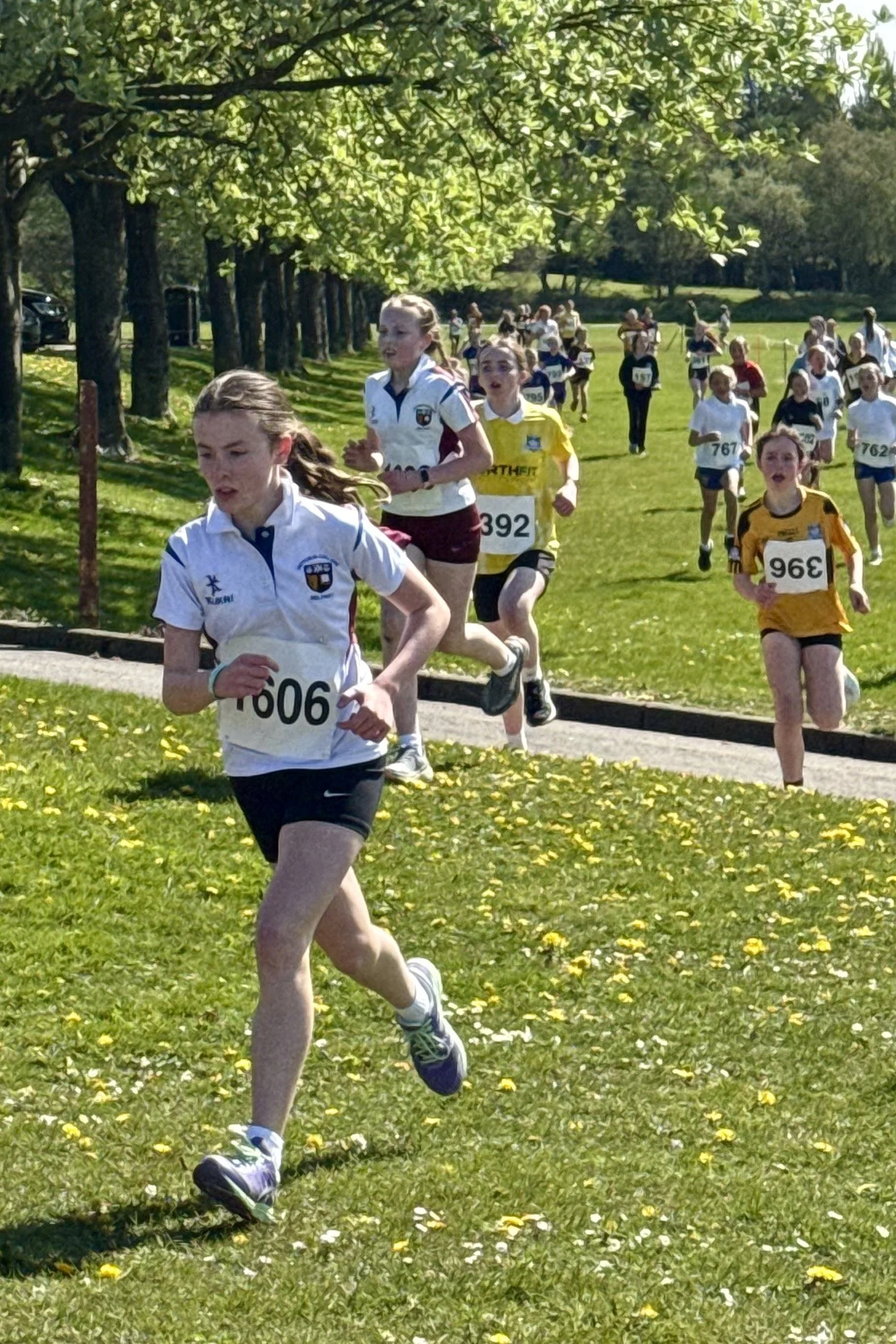 Cross Country
