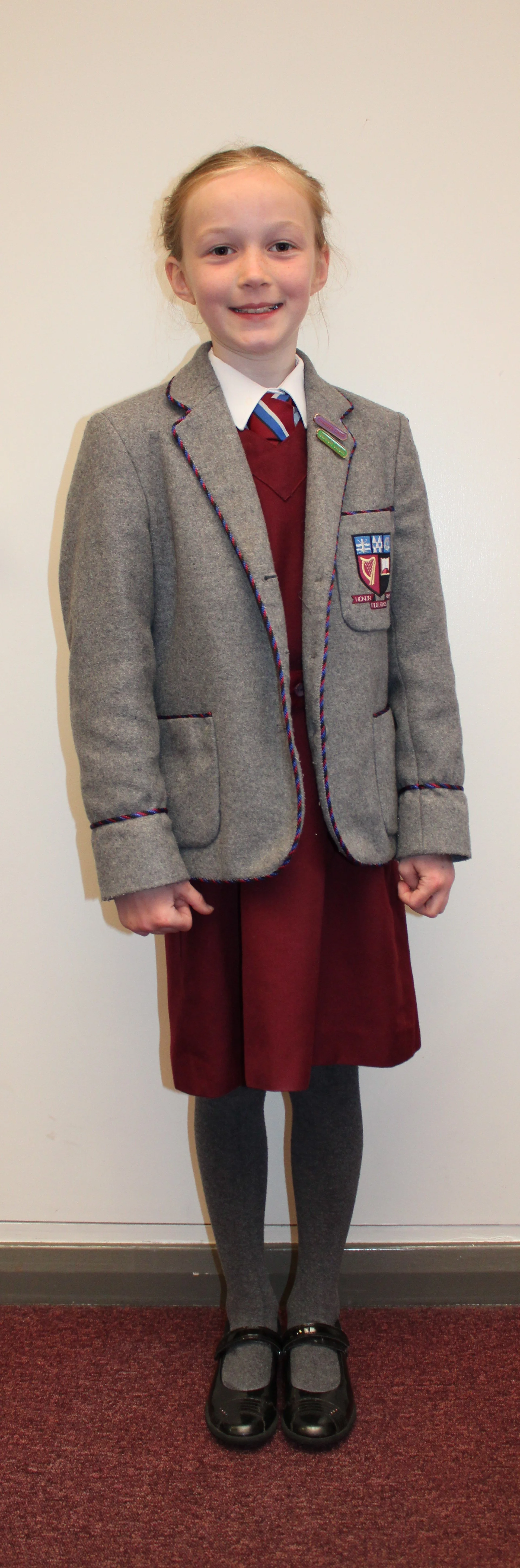 Winter uniform