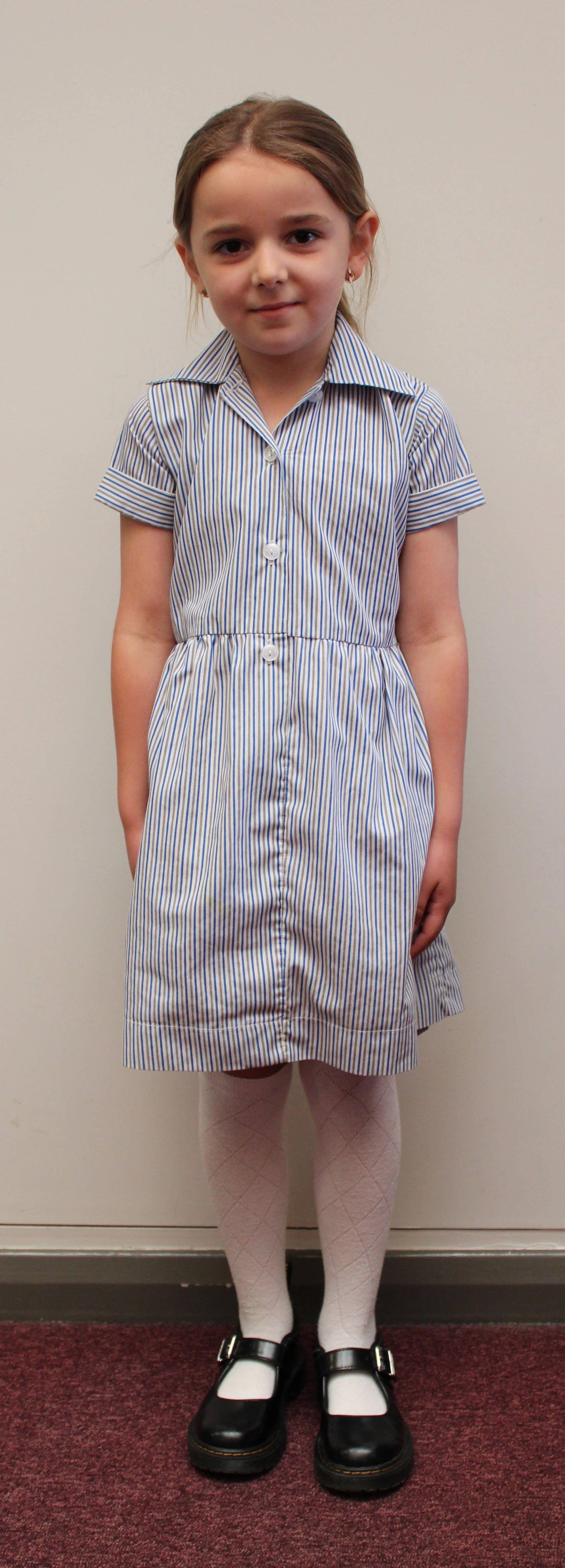 P1 to P2 Summer Dress