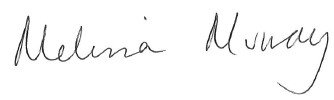 signature
