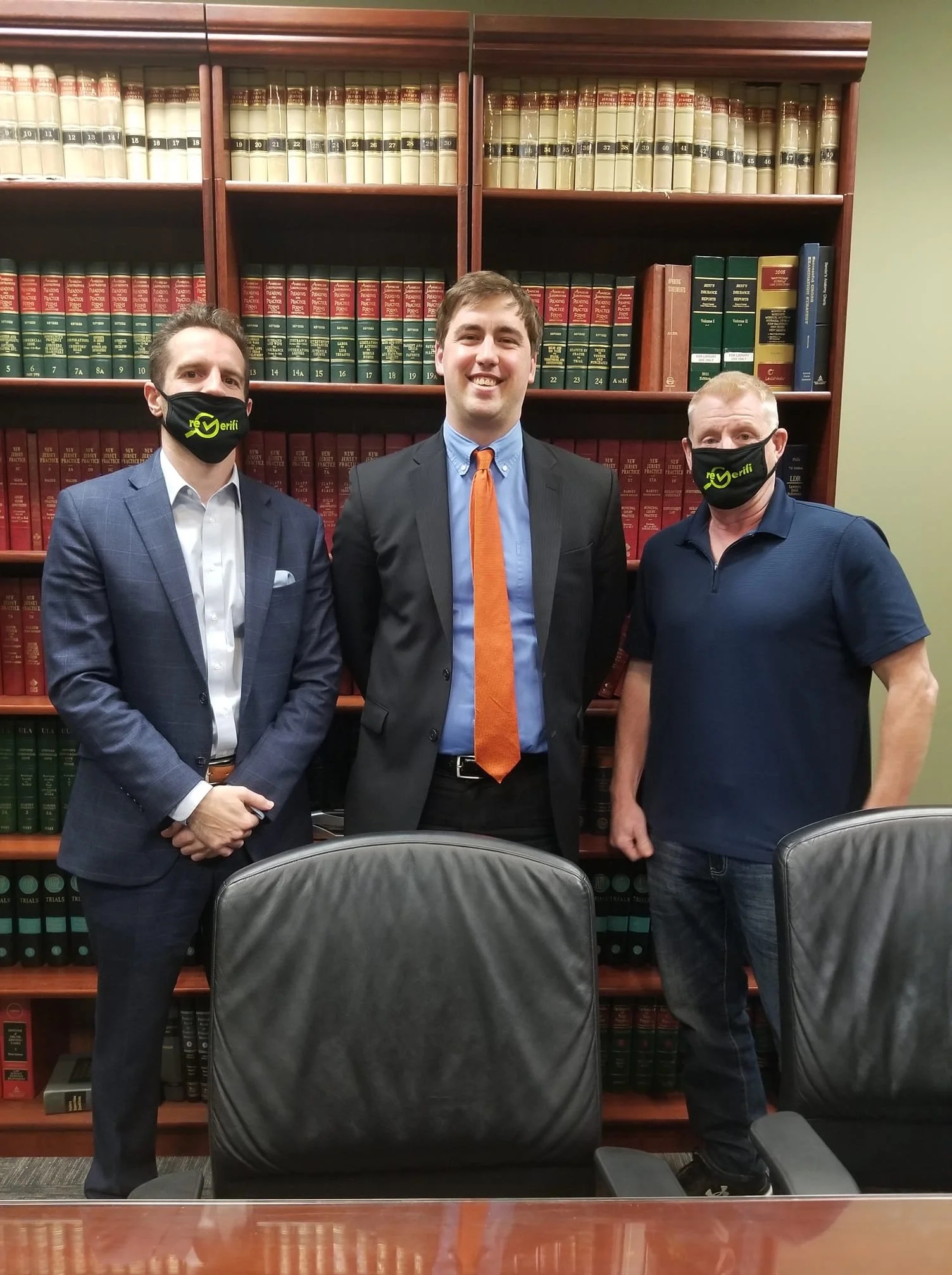 First Transaction Closed!