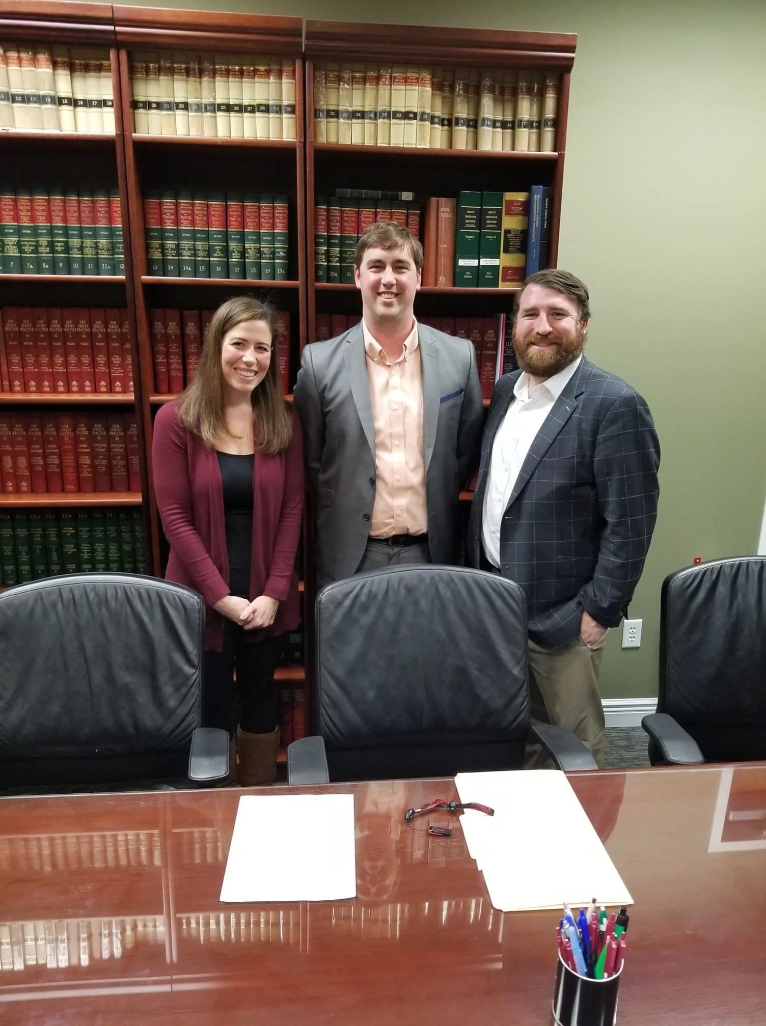 Purchased our house in Chatham, New Jersey!