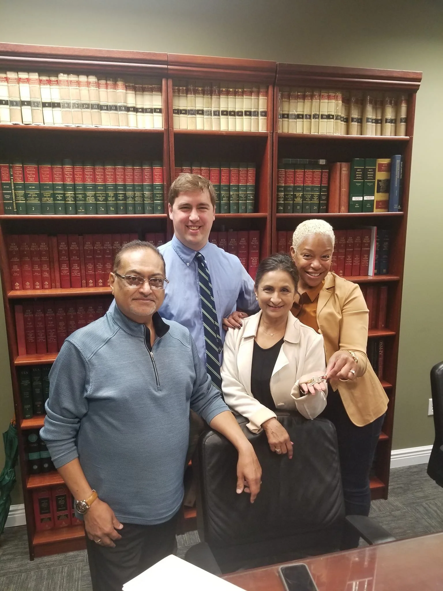 Successful Home Purchase in Morristown, New Jersey!