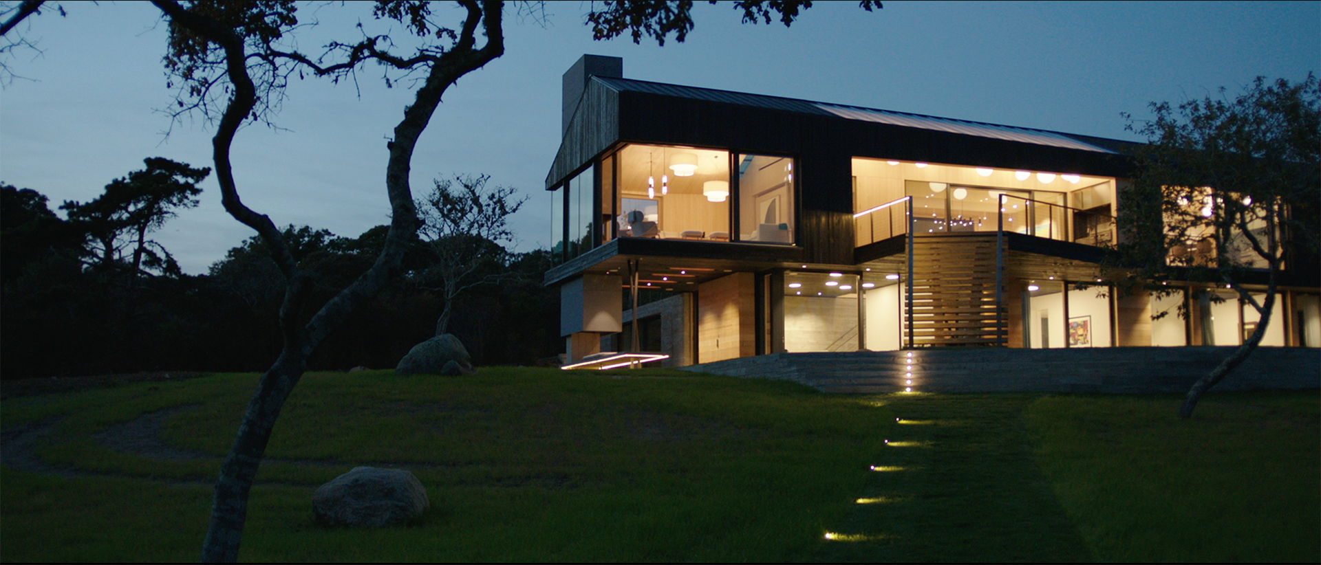 CHILMARK HOUSE