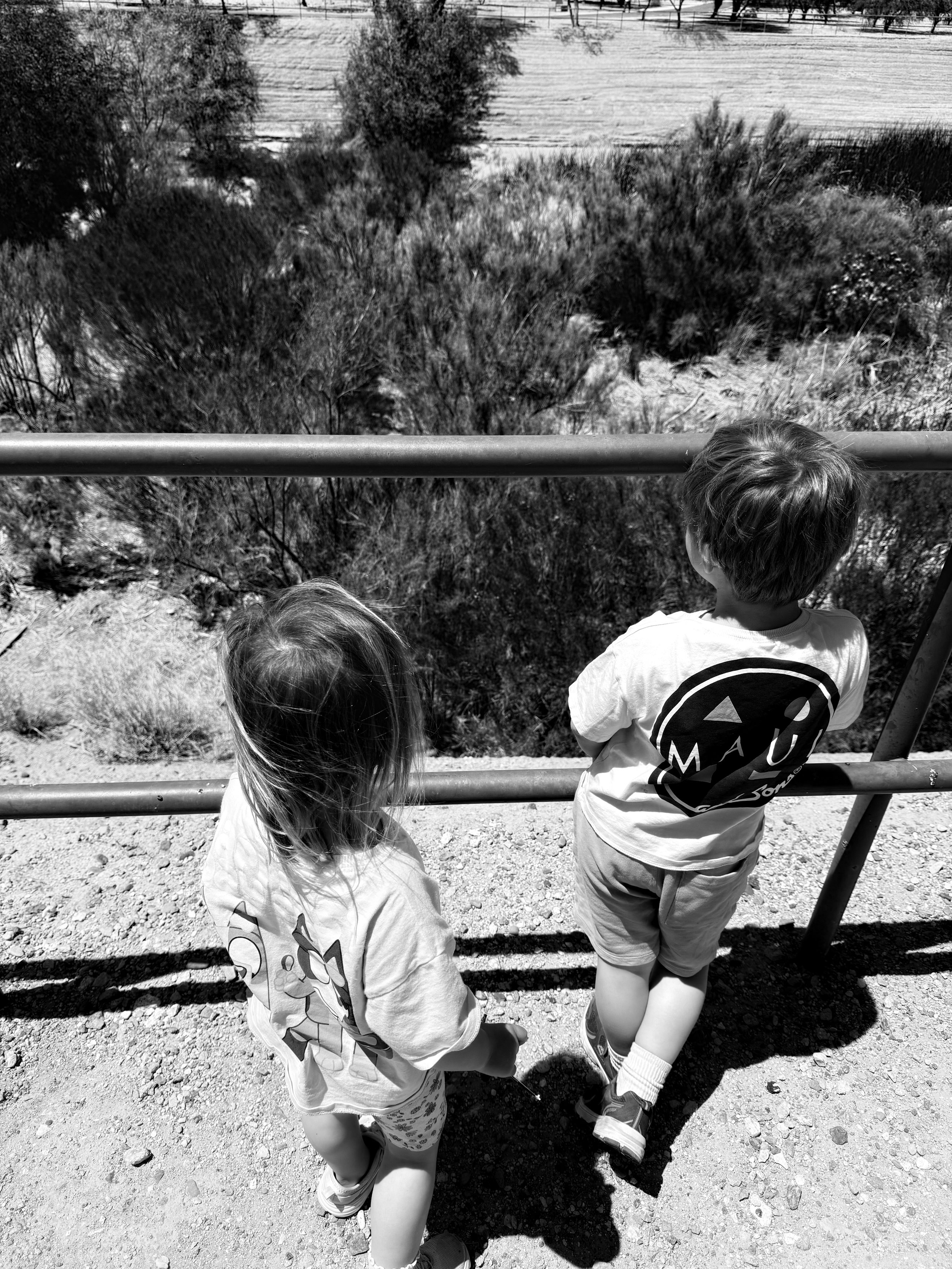 VISITING THE REBORN RIVER