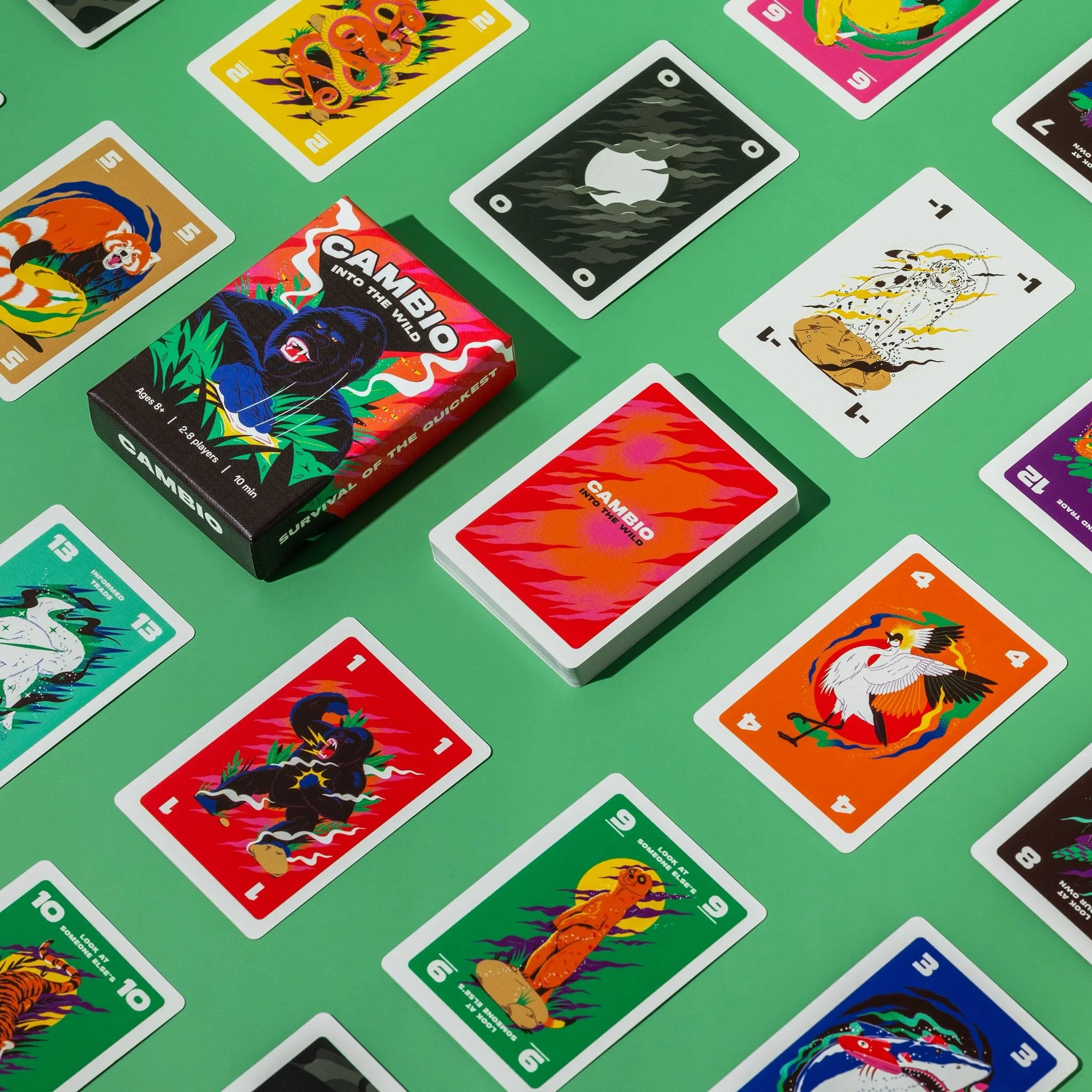 Cambio Cards