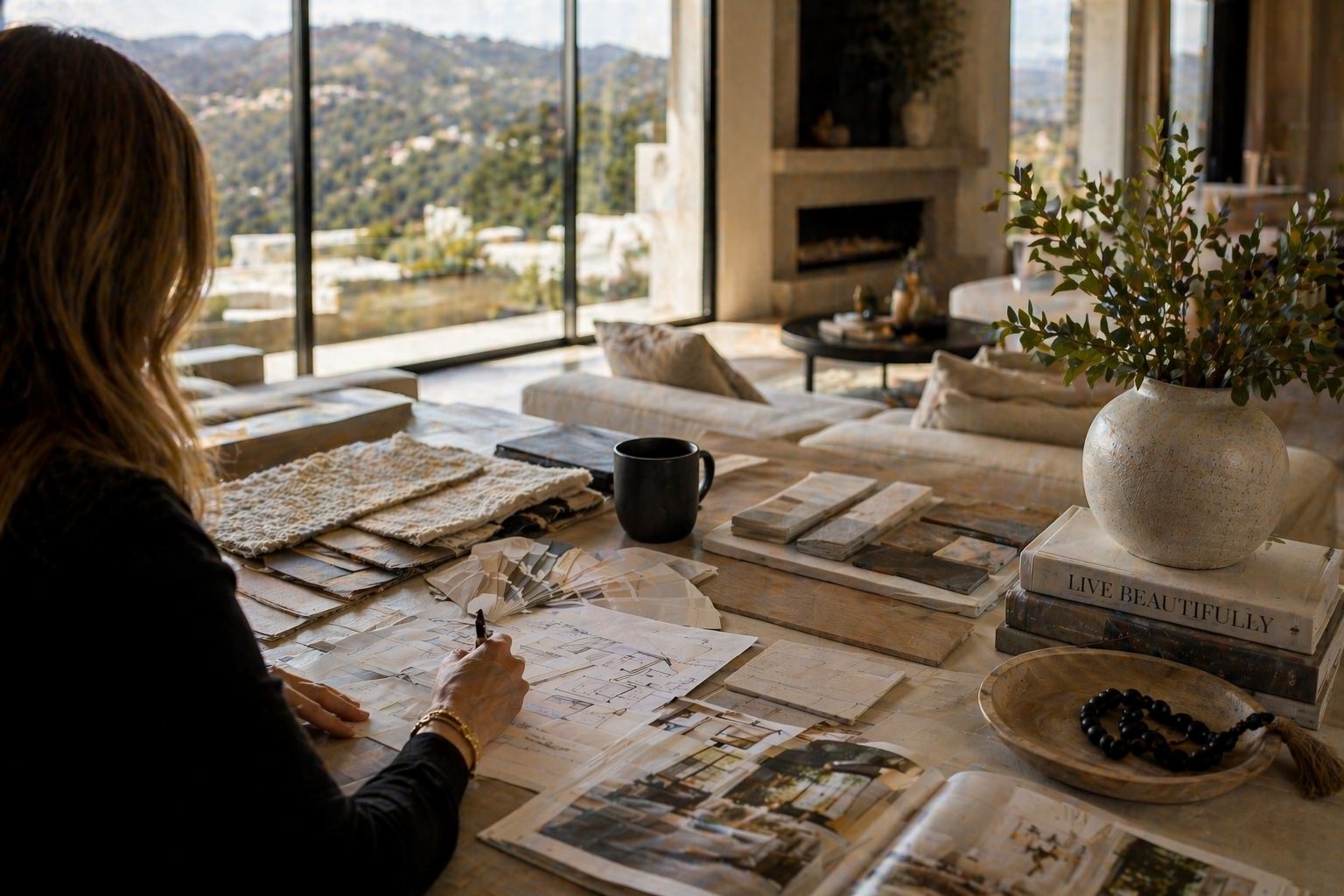 Merav Frenkel Design Service Guide