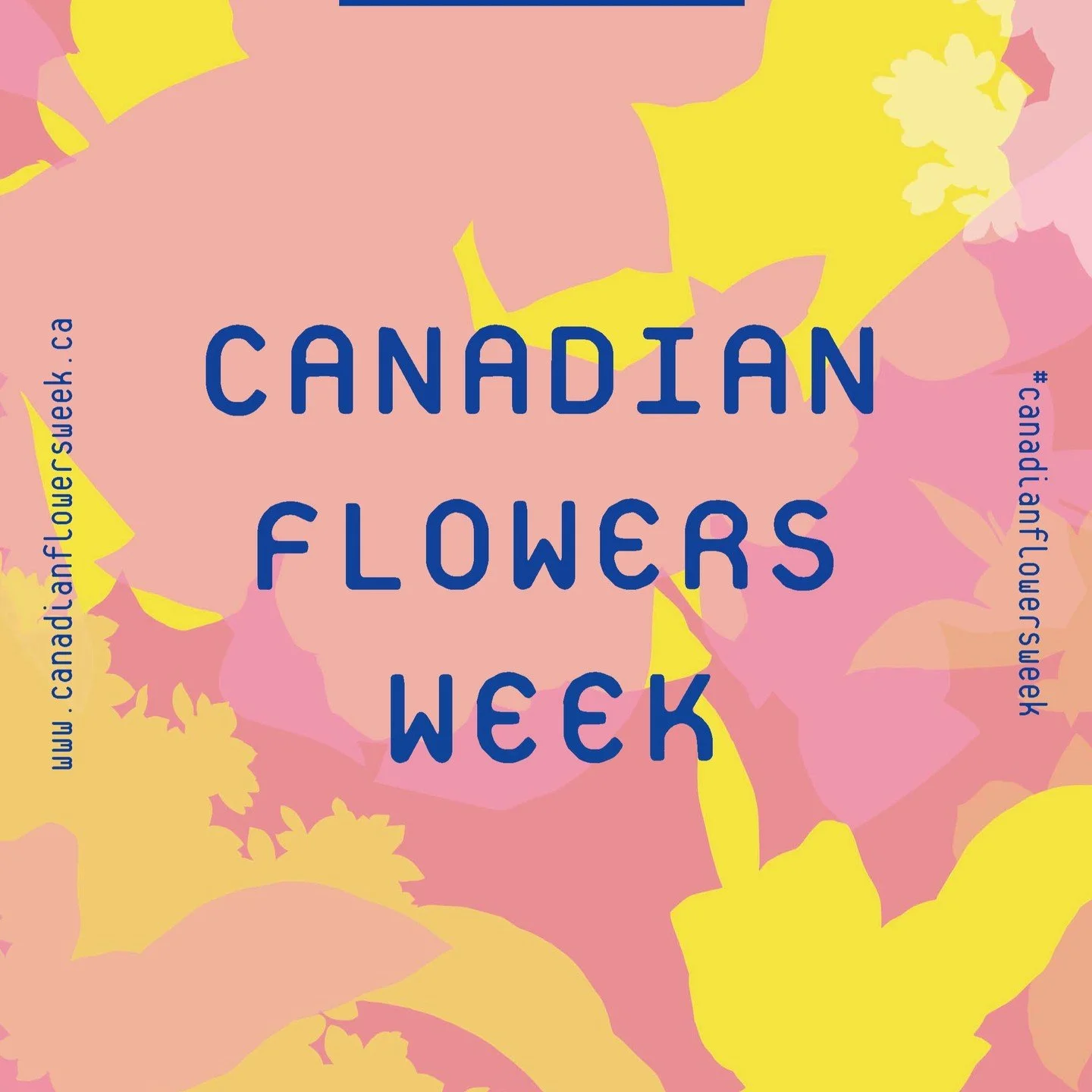 Next week is Canadian Flowers Week! What a great time to celebrate local, Canadian flowers and support flower growers!
@canadianflowersweek