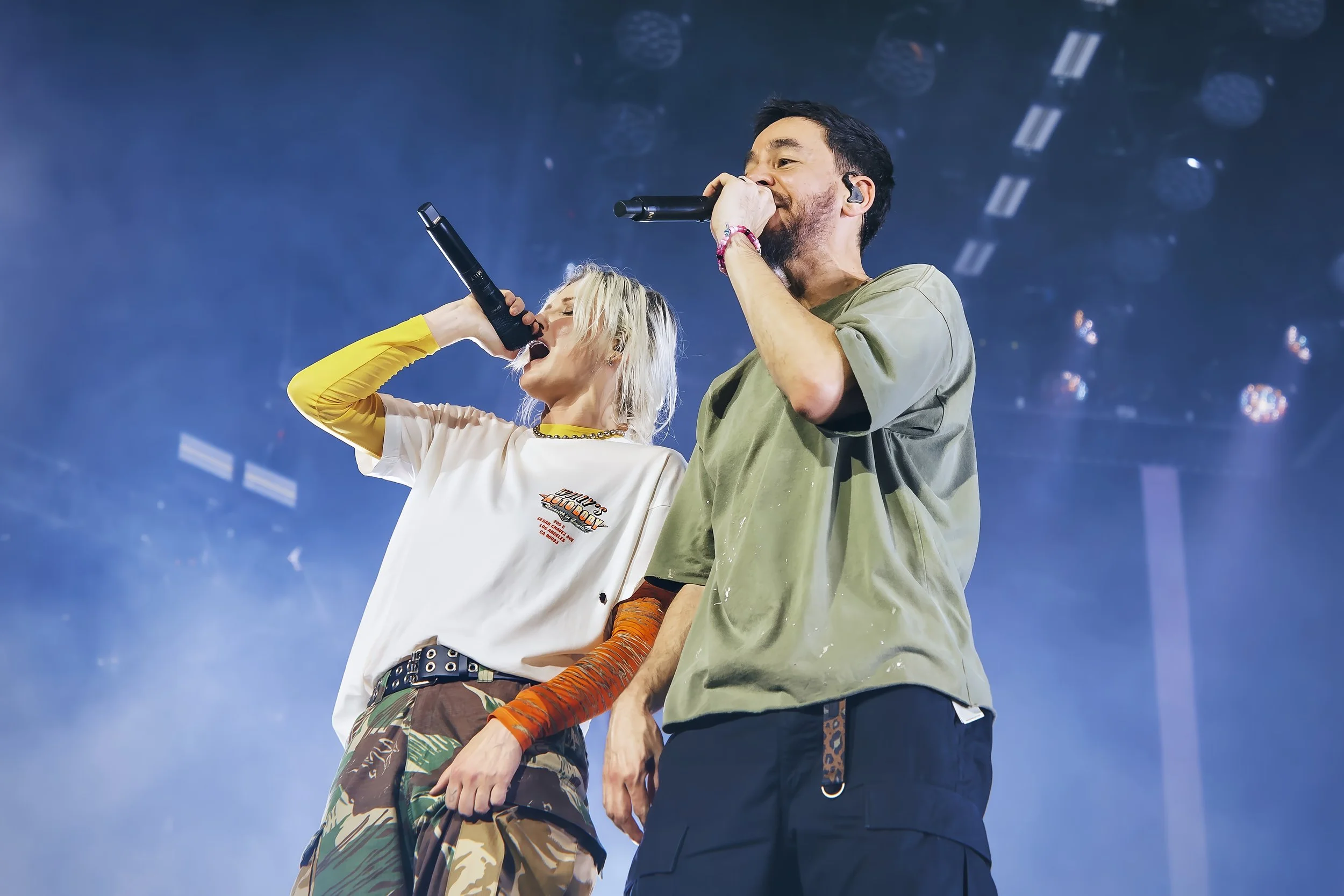 LINKIN PARK @ CFG Bank Arena // 05.03.25