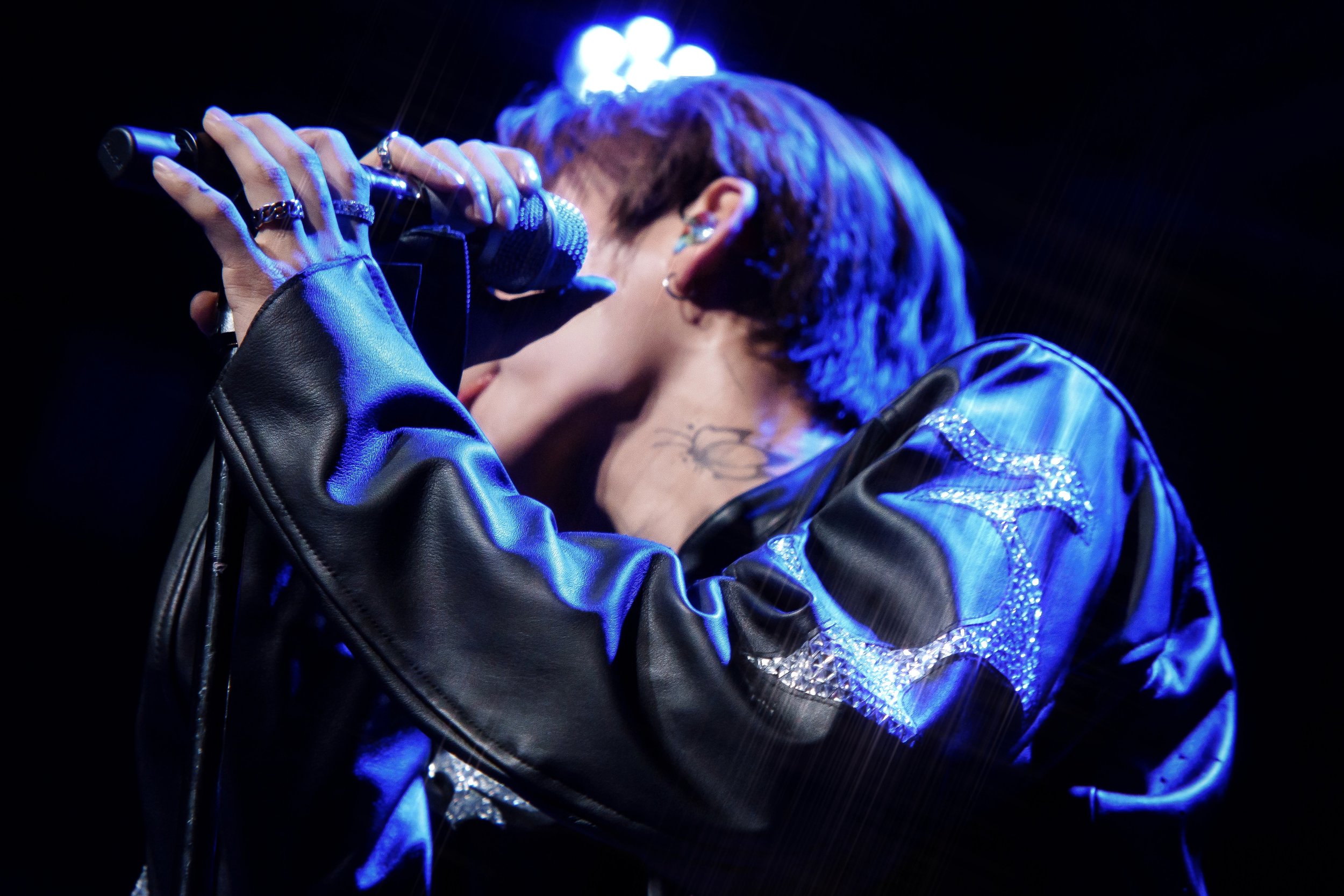 JUNHEE @ Music Hall of Williamsburg // 01.11.26 