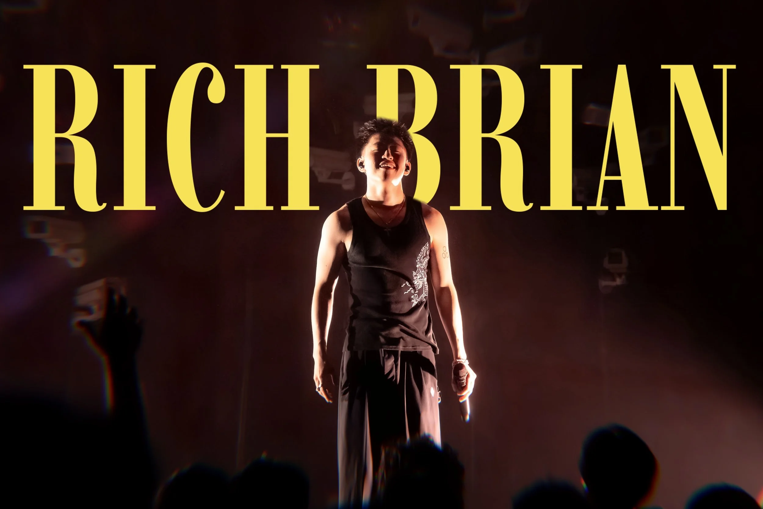 RICH BRIAN @ Fillmore Silver Spring // 02.28.26