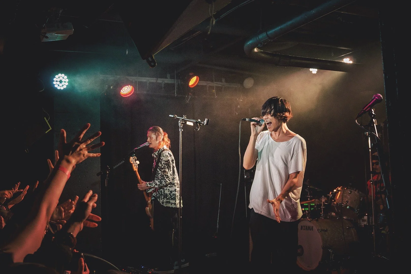 [ALEXANDROS] @ U Street Music Hall, DC