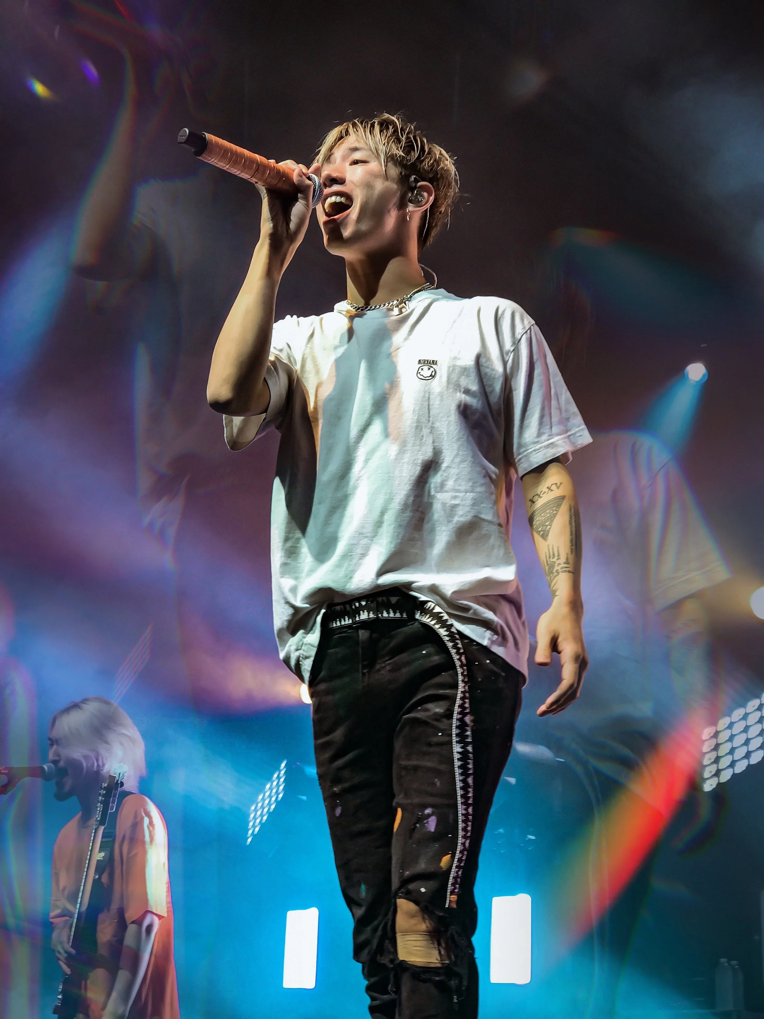 ONE OK ROCK @ Ventura Theater, CA