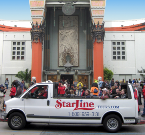 starline tours hollywood reviews