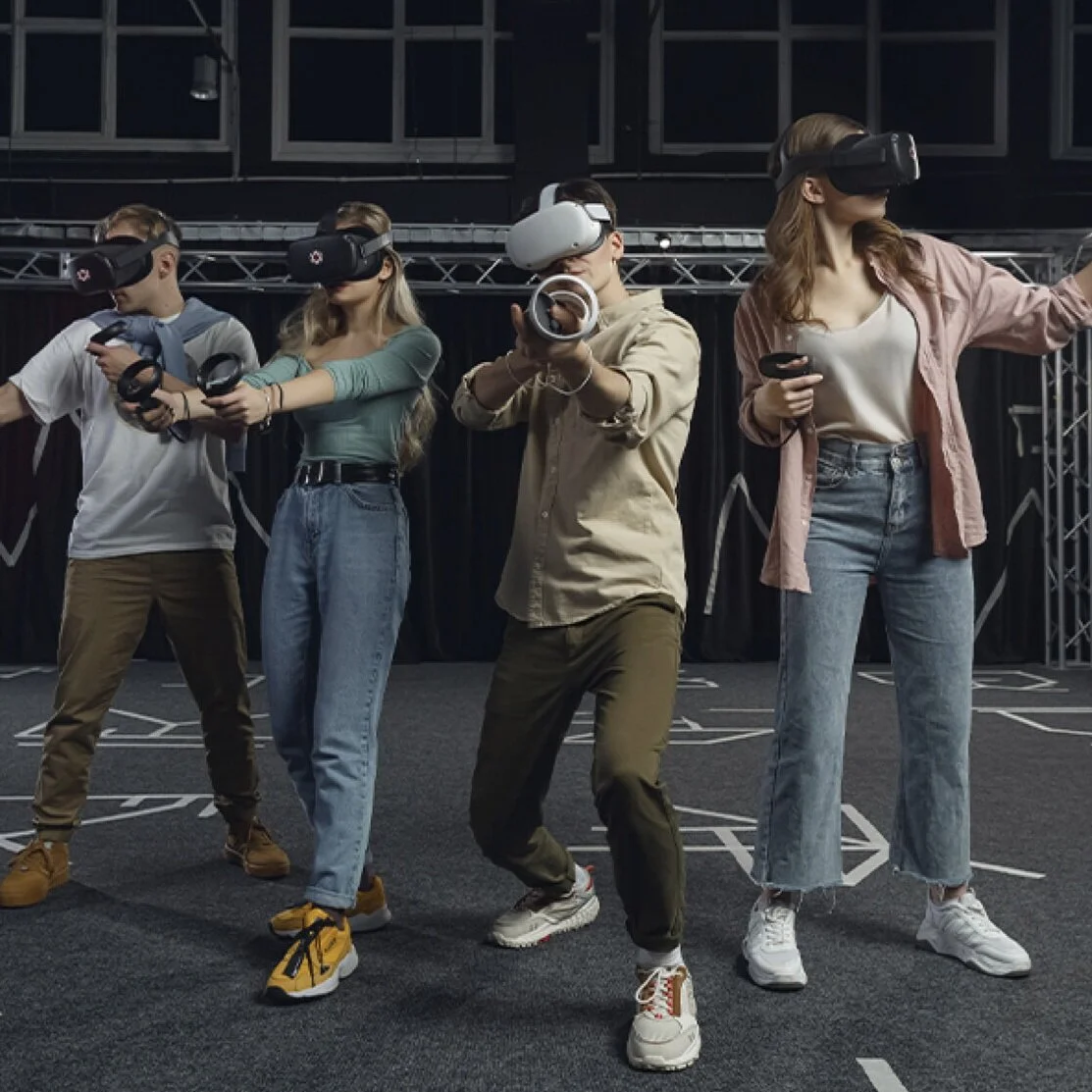 Anvio VR — Ovation Hollywood