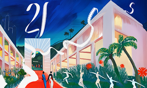 21st Annual Hollyshorts Film Festival