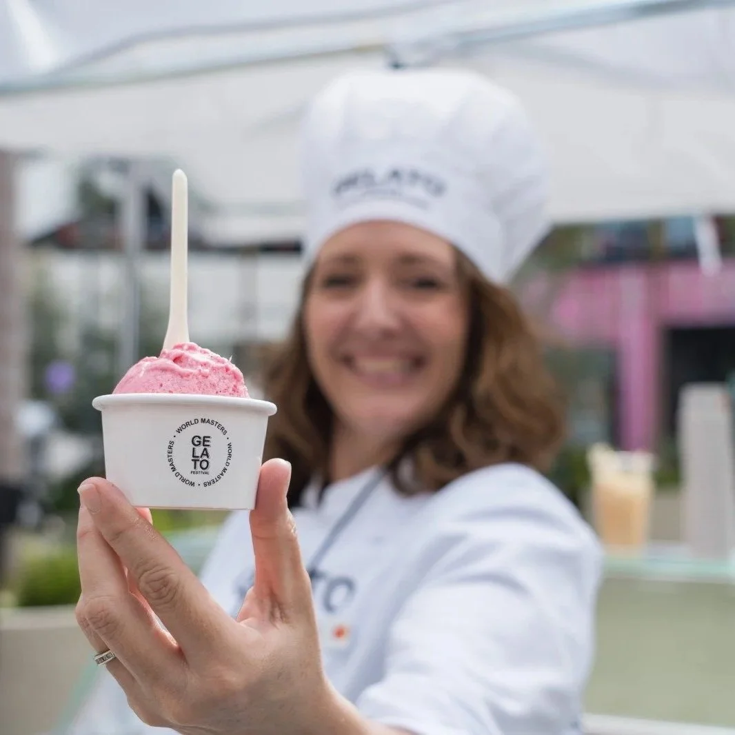 Gelato Festival World Masters