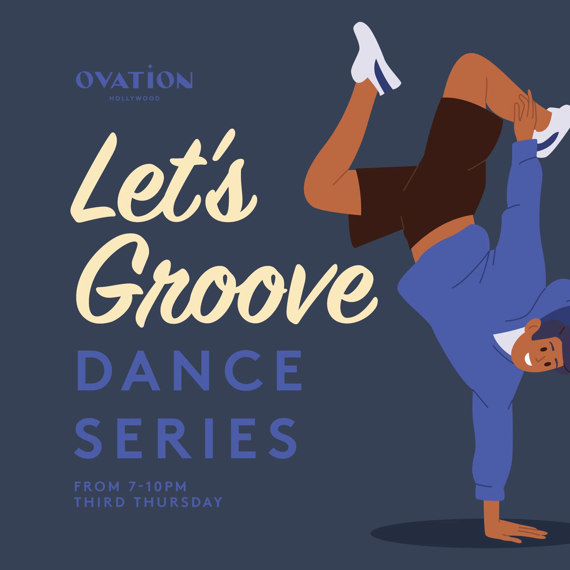 Let's Groove: Hip Hop & Funk