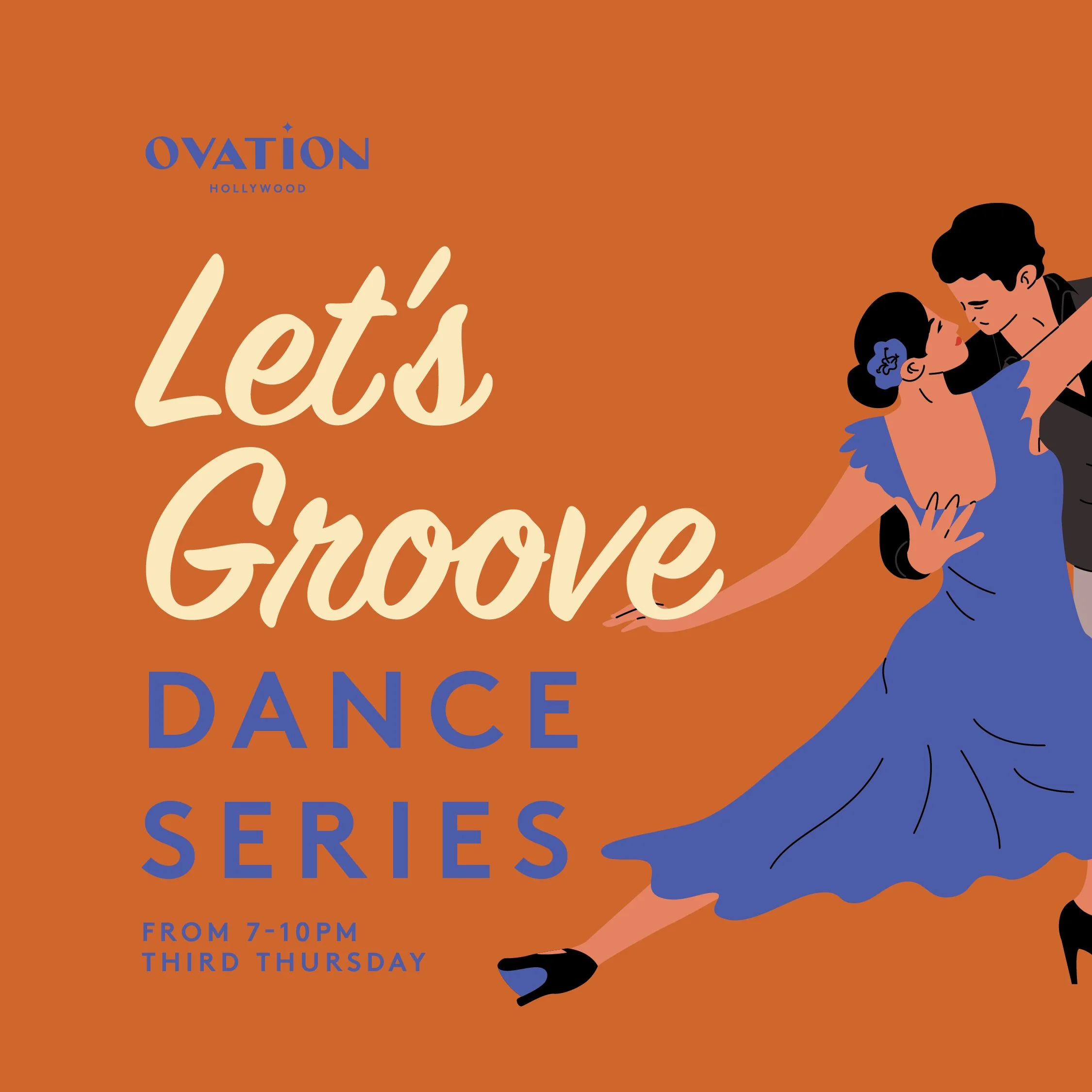 Let's Groove: Salsa