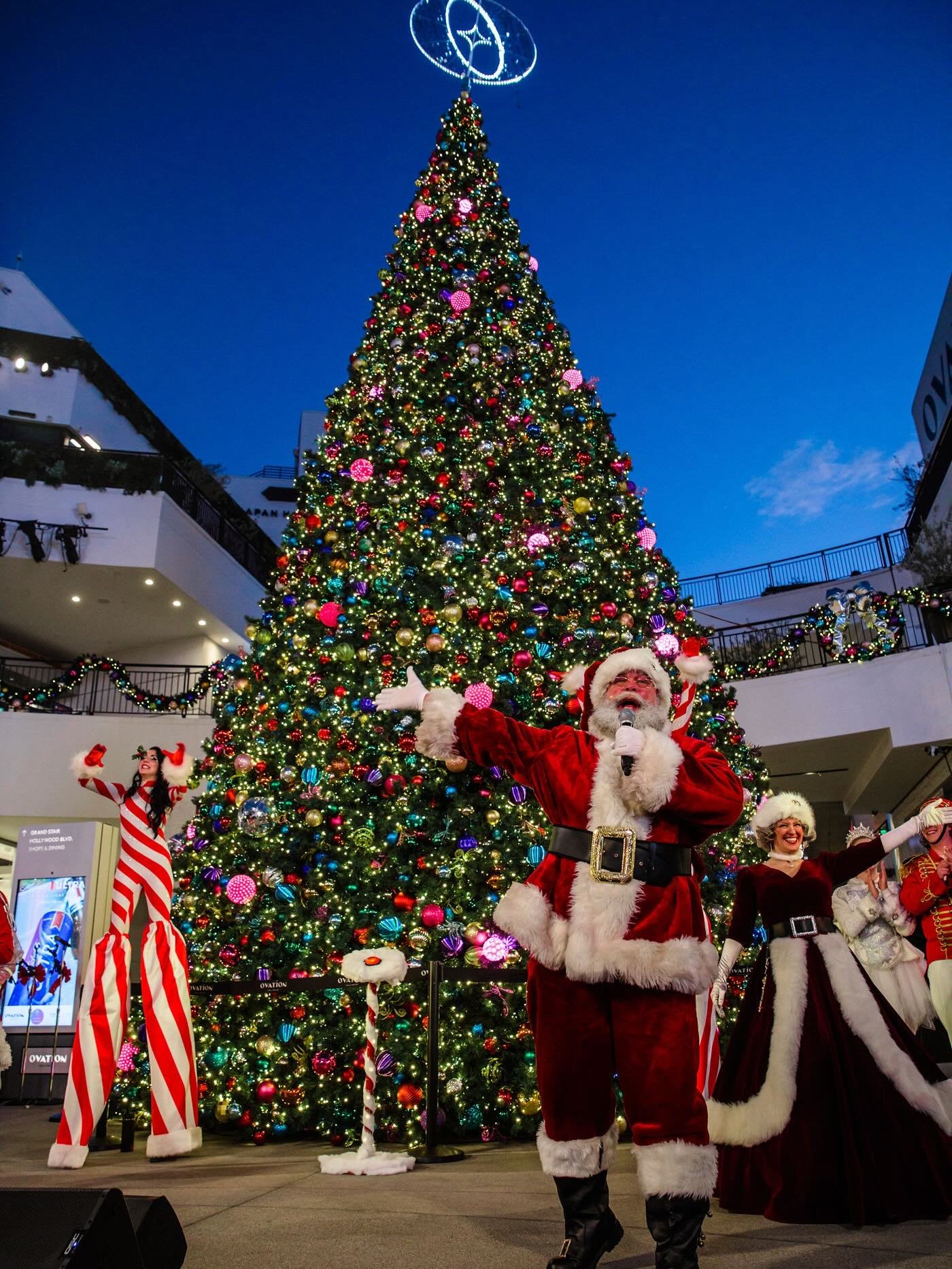 Making spirits bright at our Make Merry Mixer THIS FRIDAY!  Celebrate the season with Santa Photos, caroling, Christmas cocktails &amp; a special screening of Elf with hot cocoa &amp; peppermint chocolates in our Courtyard!  RSVP at the link in our b