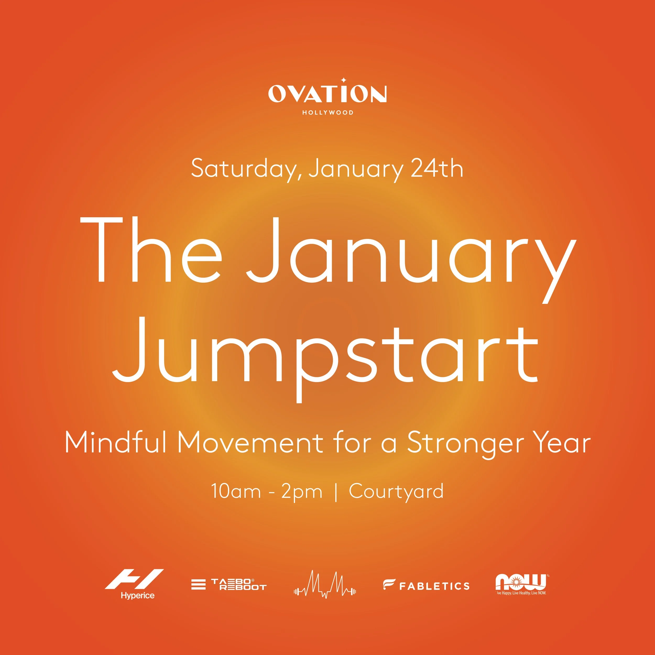 The January Jumpstart