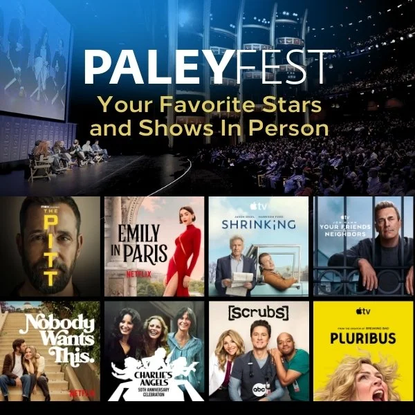 PaleyFest 2026 