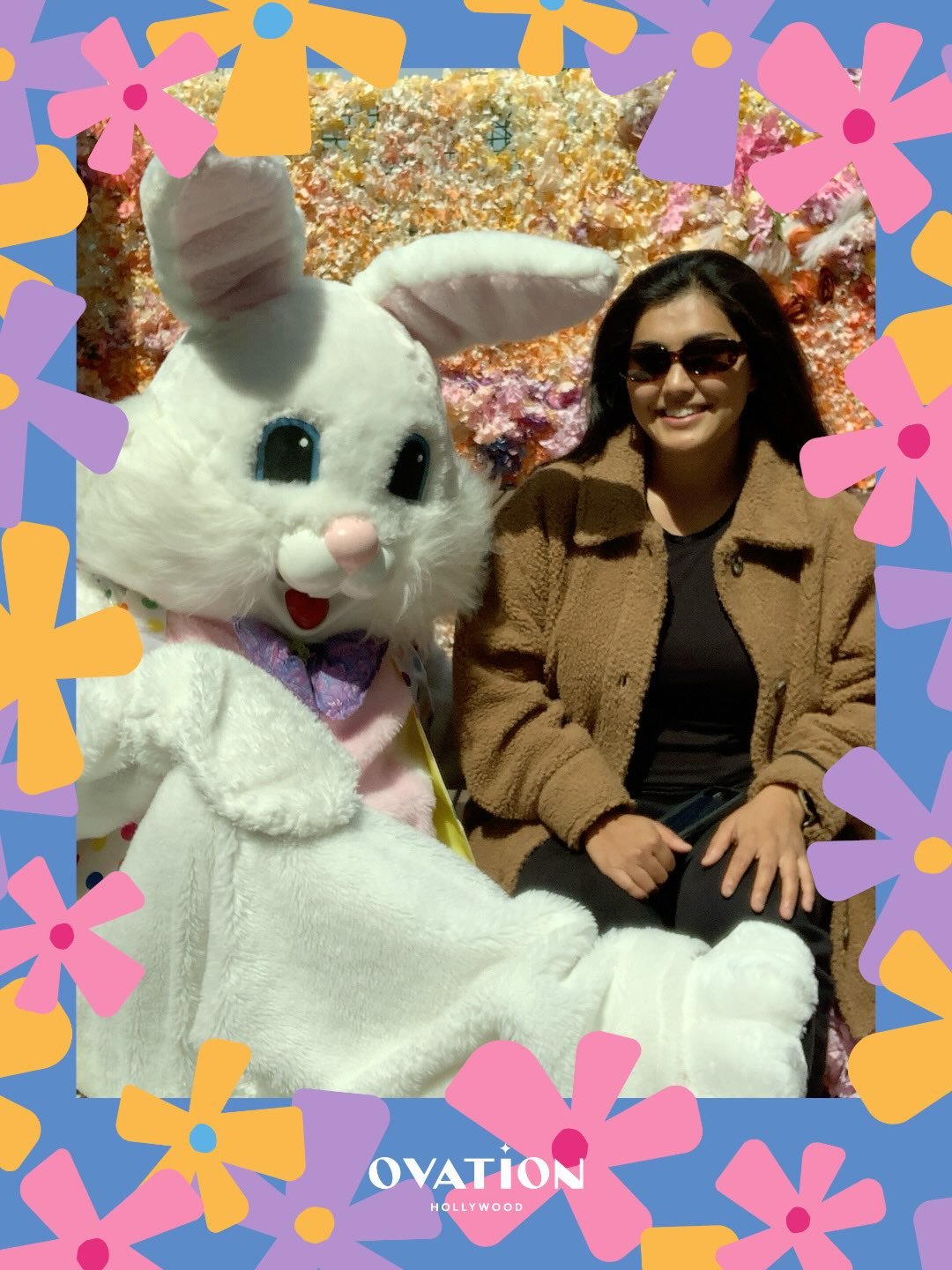 Everybunny&rsquo;s invited! 🐰✨ Hop into the frame with the Easter Bunny all Easter weekend long, April 2-5, at our Bunny Bungalow on Level 3! 
 
We&rsquo;re making memories &ldquo;egg-stra&rdquo; special with complimentary digital photos for everyon