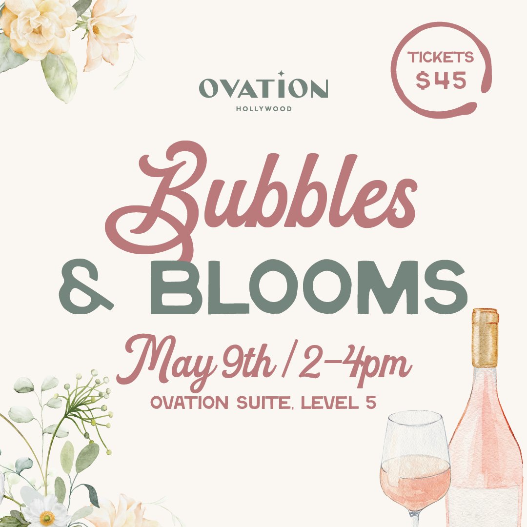 Bubbles & Blooms