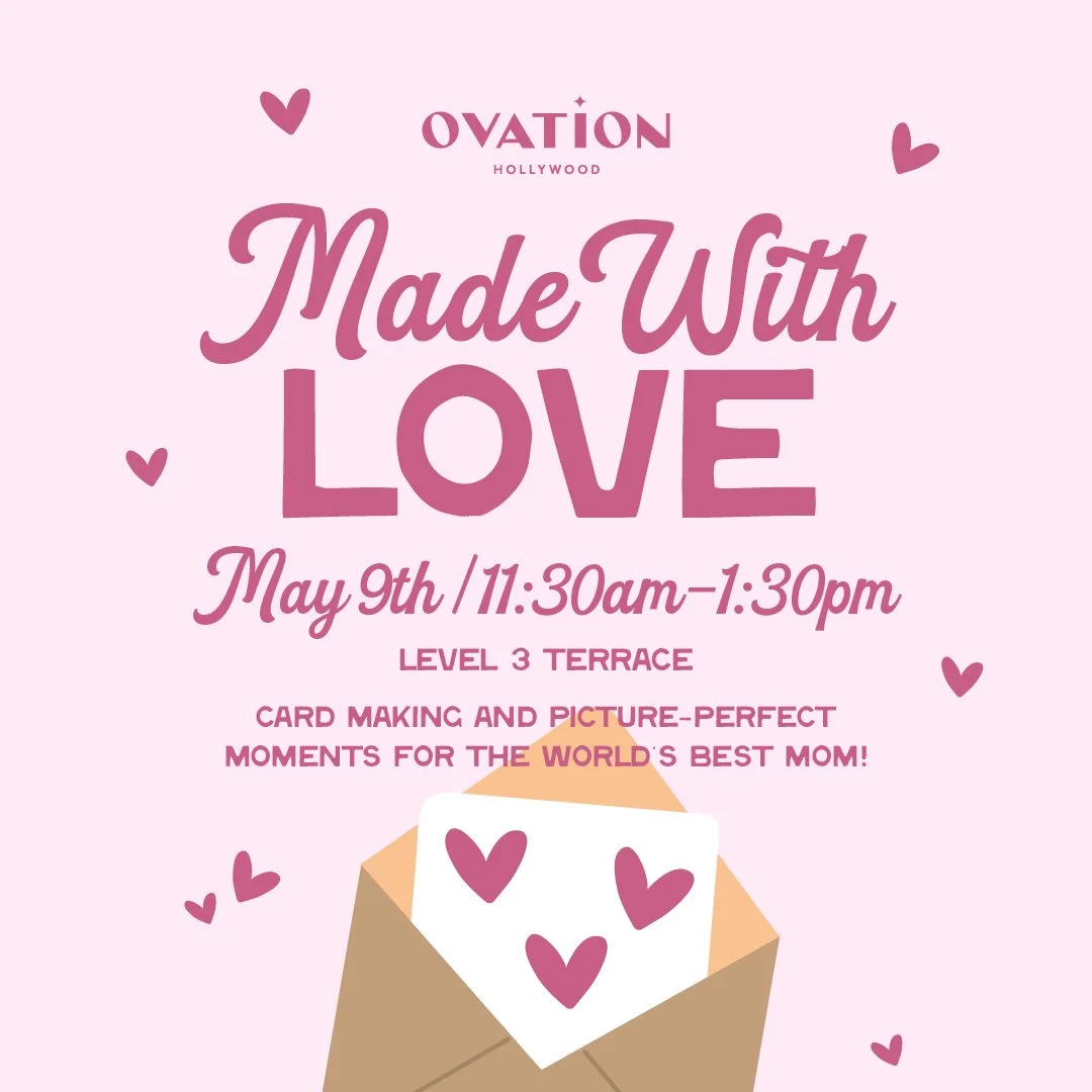 Made With Love