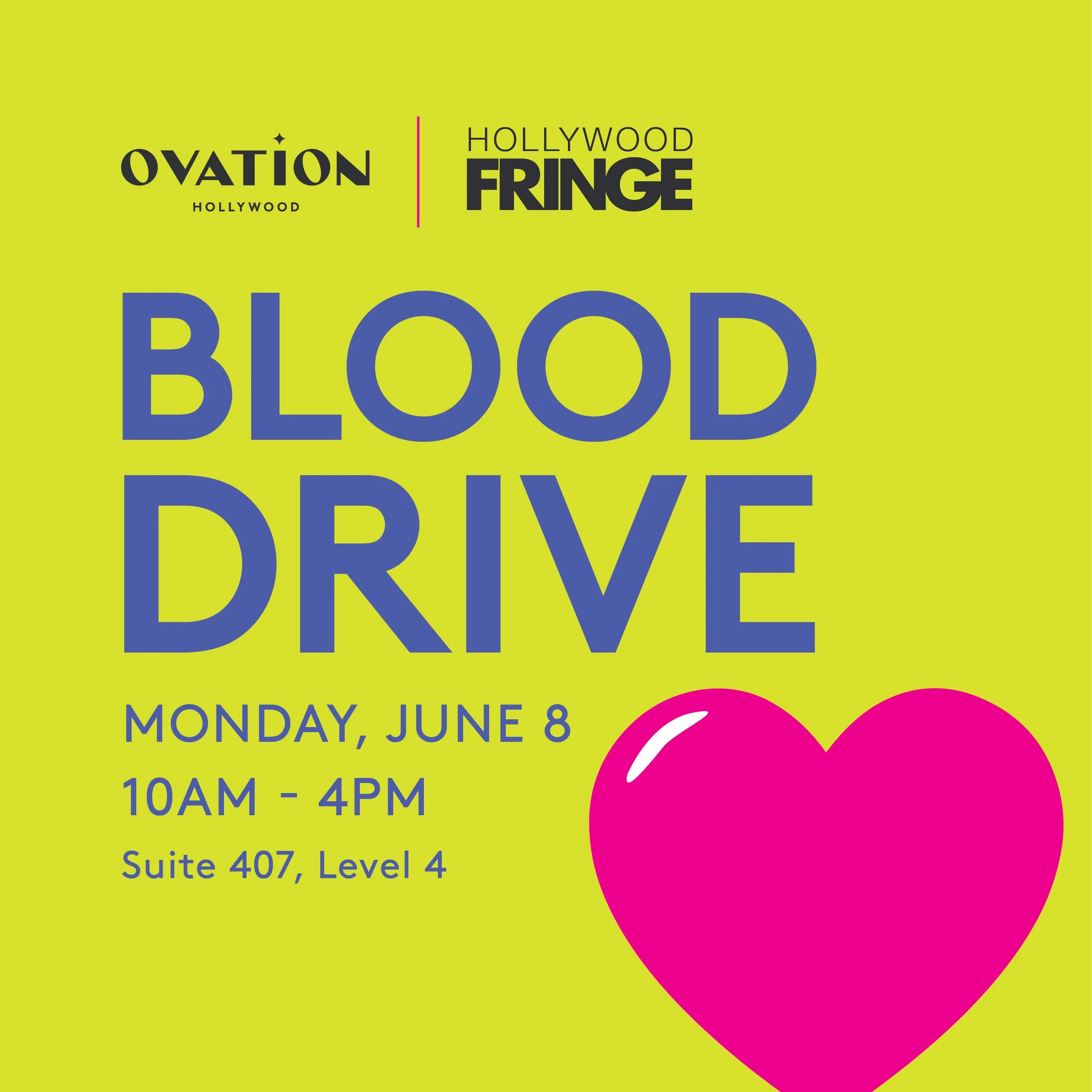 Blood Drive