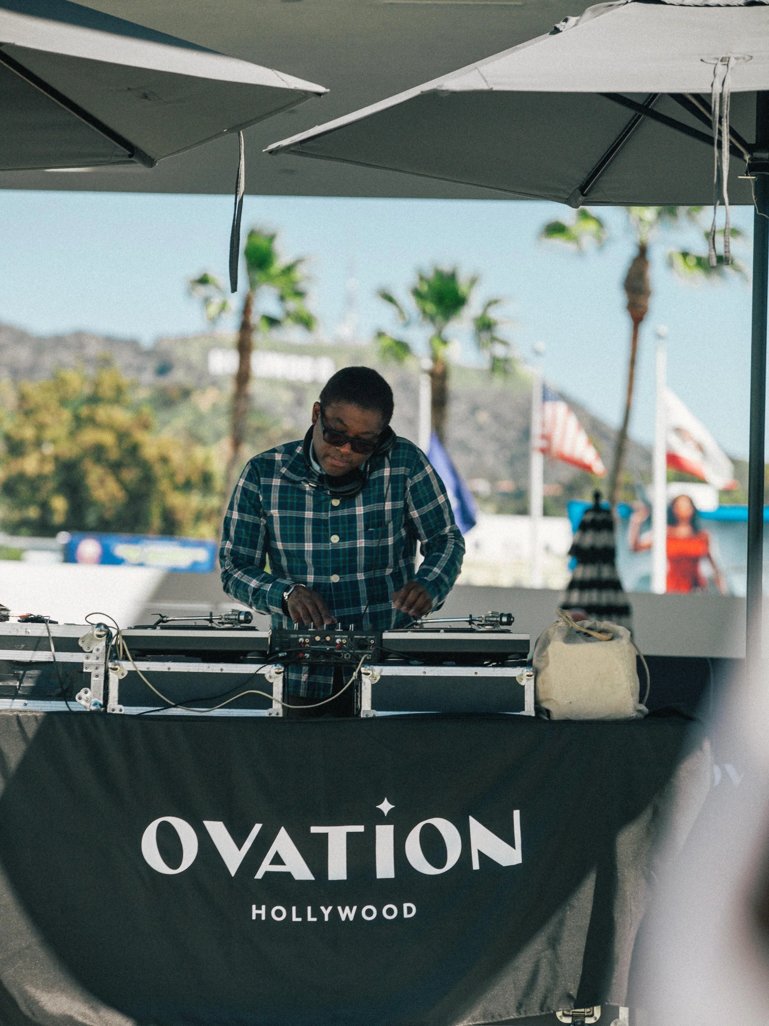 Get ready for a night of music, culture, and community!  We are teaming up with @hardrockla and @auntie.jamz for a powerful and uplifting Juneteenth Heritage Celebration right in our Courtyard&mdash;and you&rsquo;re invited!  Bring your friends, your