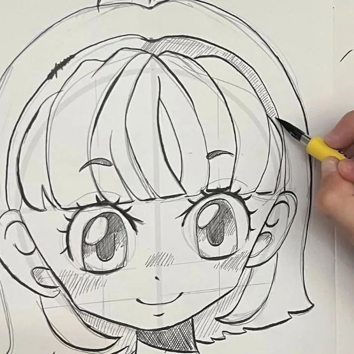 Manga 101 | Create Your Own Character
