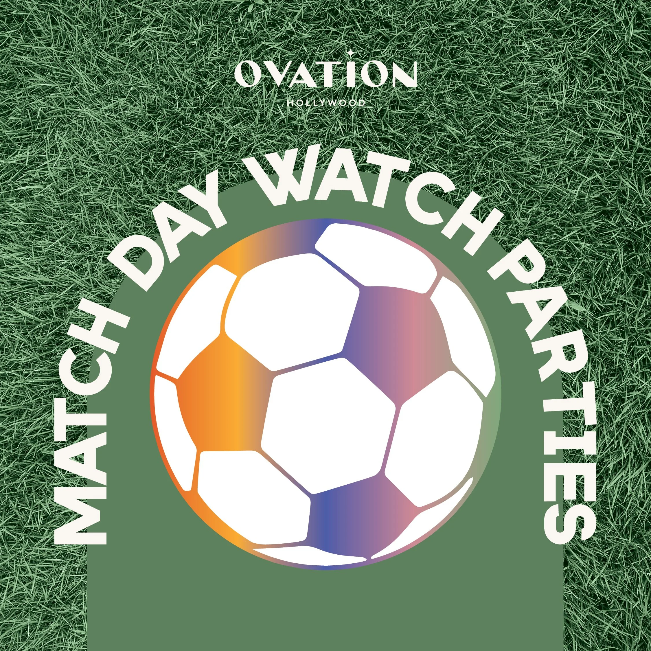 Match Day Watch Parties