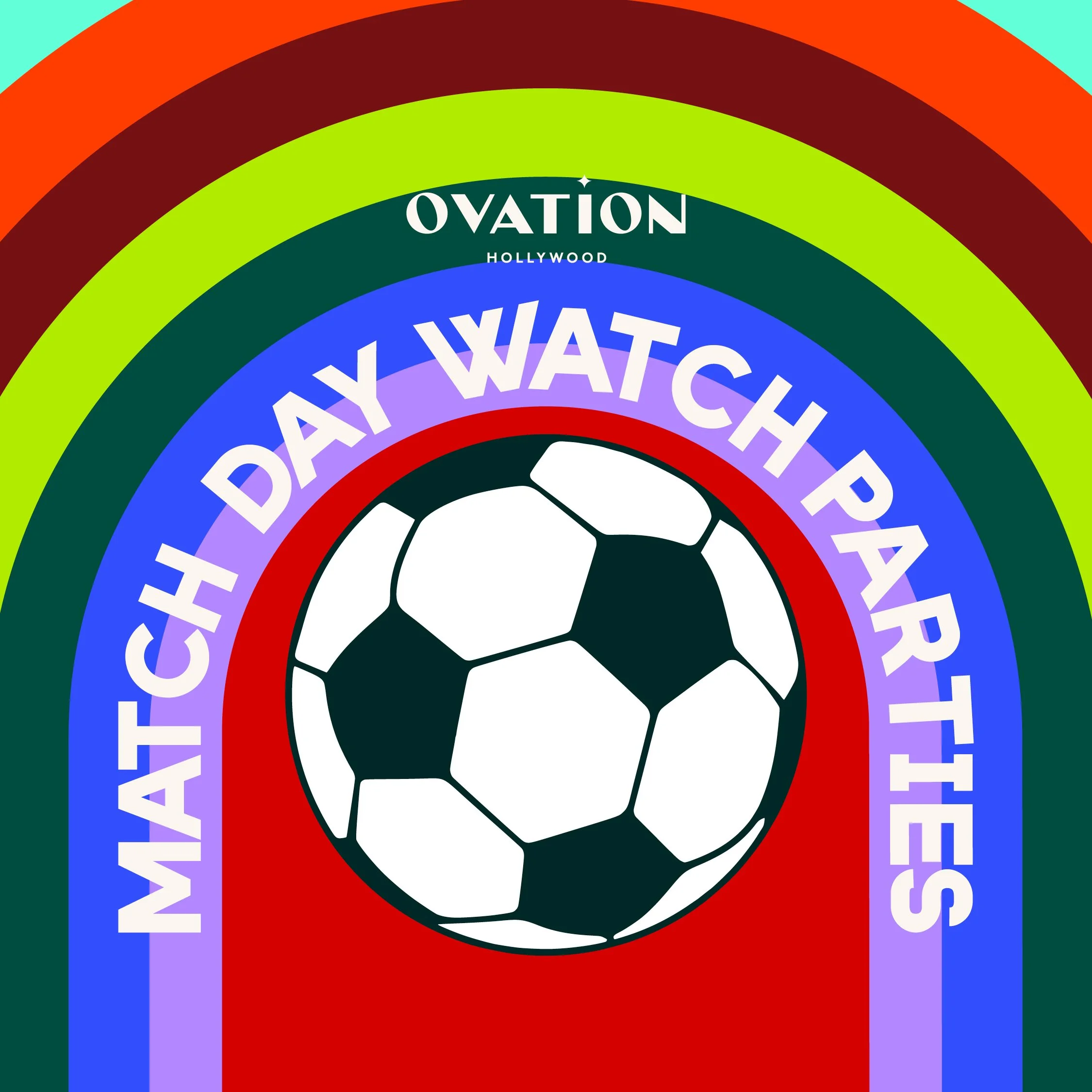 Match Day Watch Parties