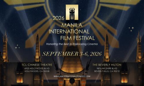Manila International Film Festival 2026
