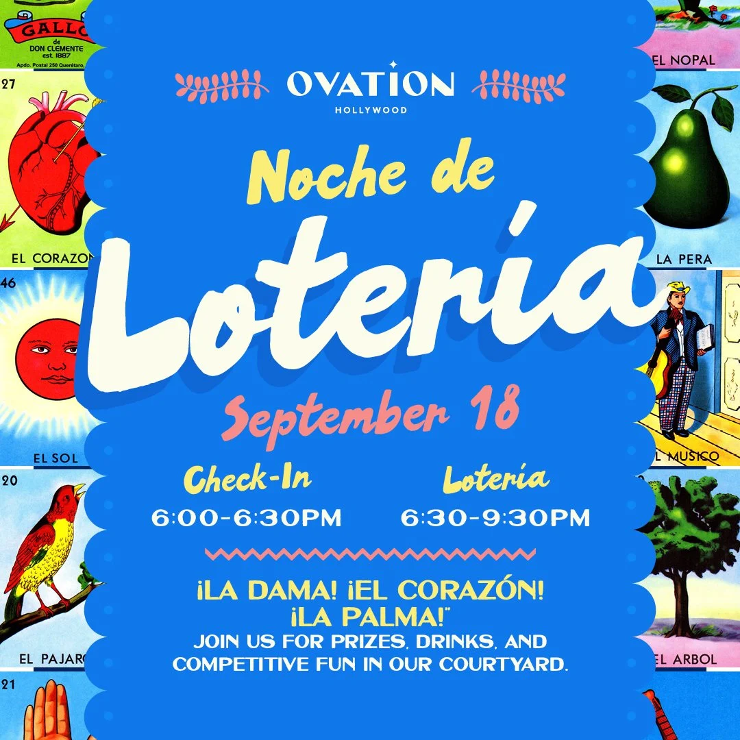 Noche de Lotería