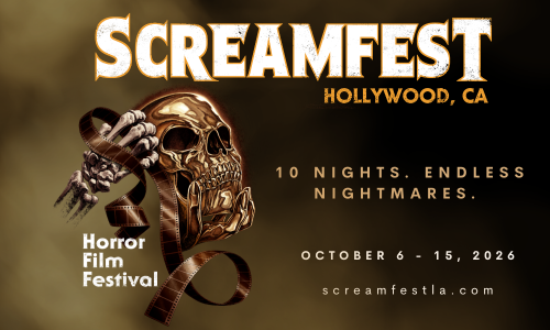 Screamfest 2026 Horror Film Festival