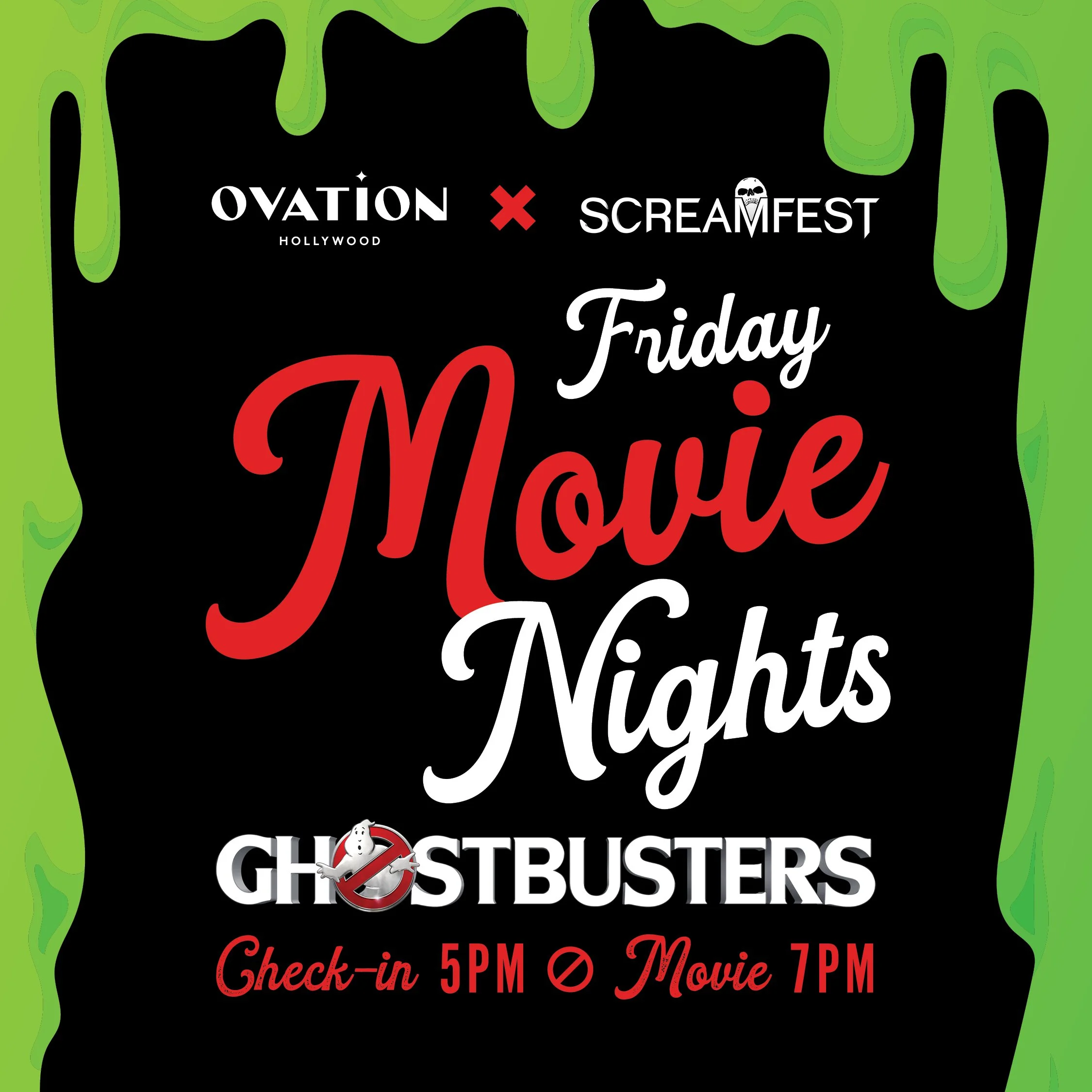 Bonus Friday Movie Night: Ghostbusters (1984)