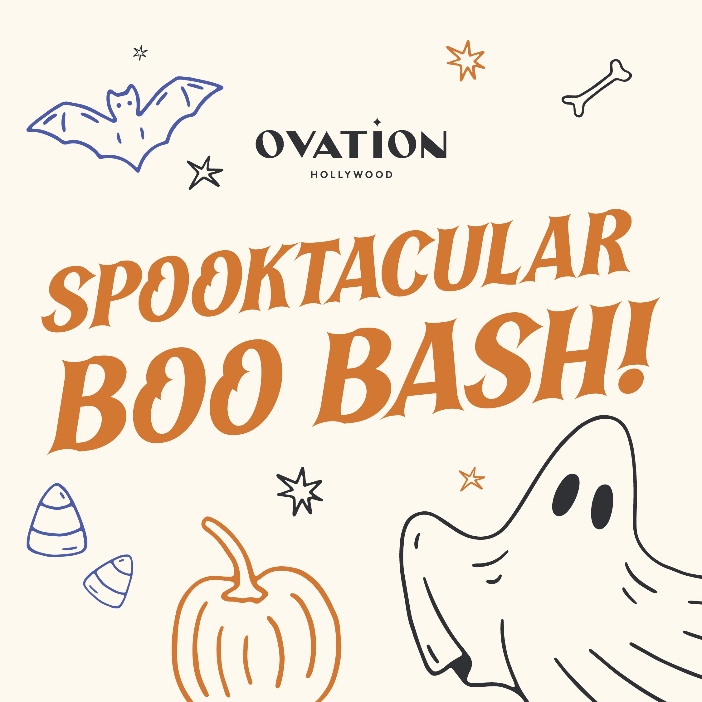 Spooktacular Boo Bash
