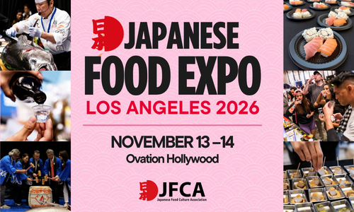 Japanese Food Expo Los Angeles 2026
