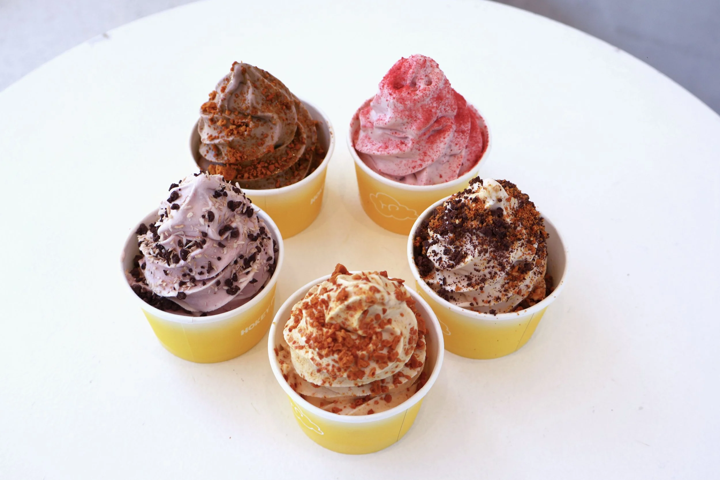 NOW OPEN | Hokey Pokey LA