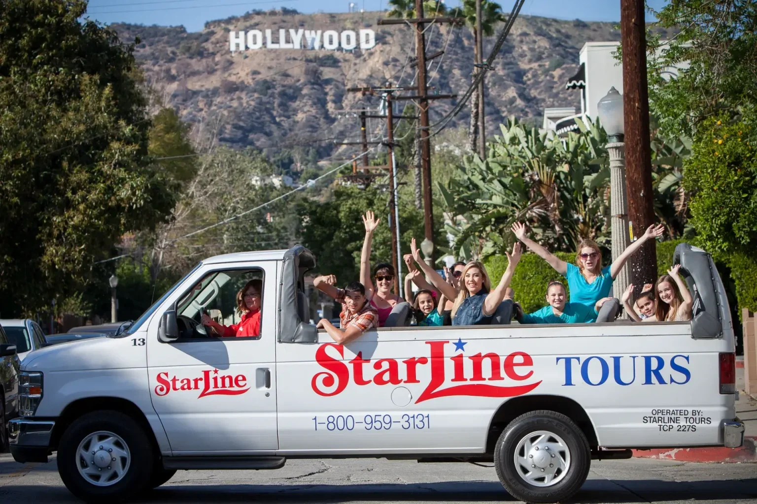 Starline Tours