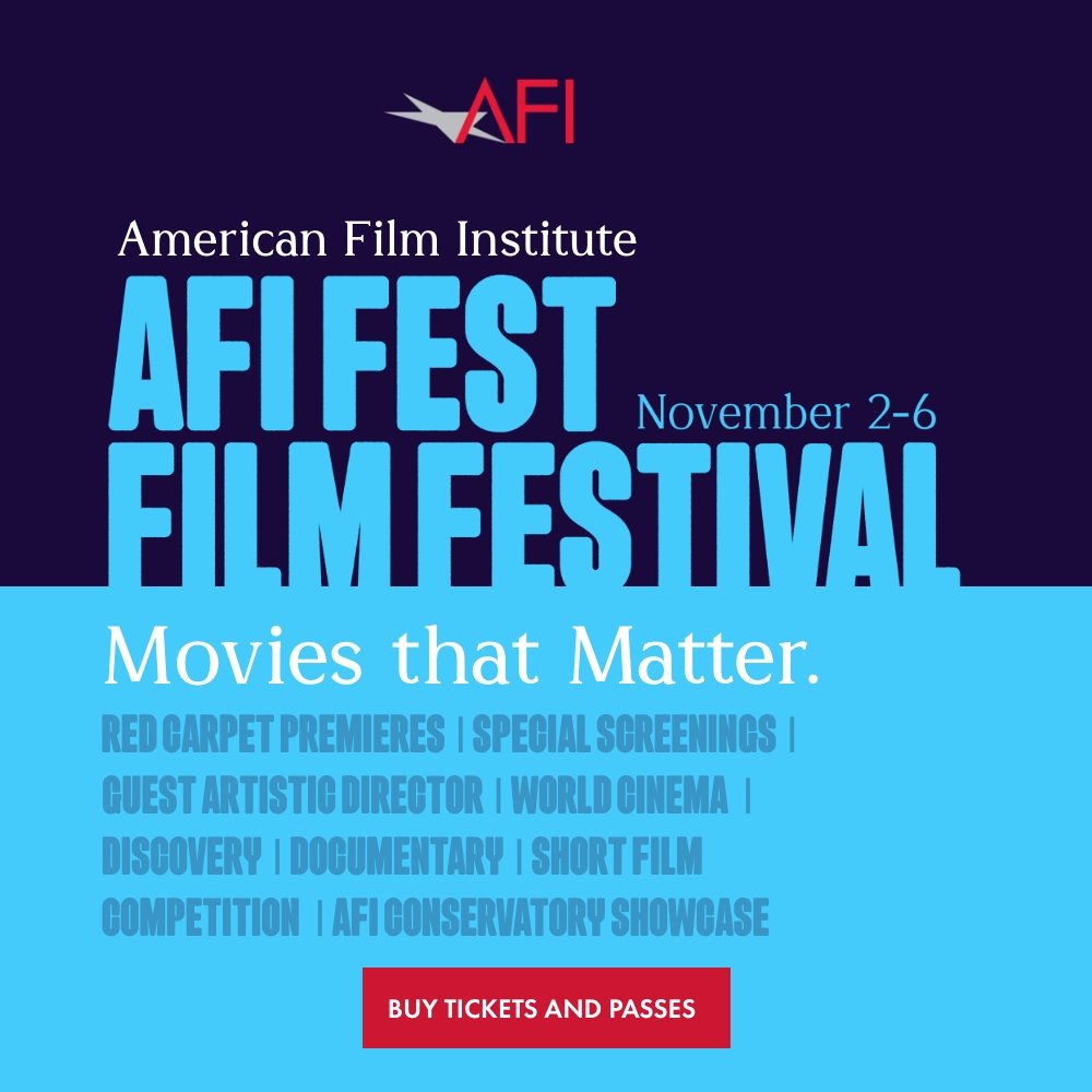 AFI Fest Film Festival — Ovation Hollywood