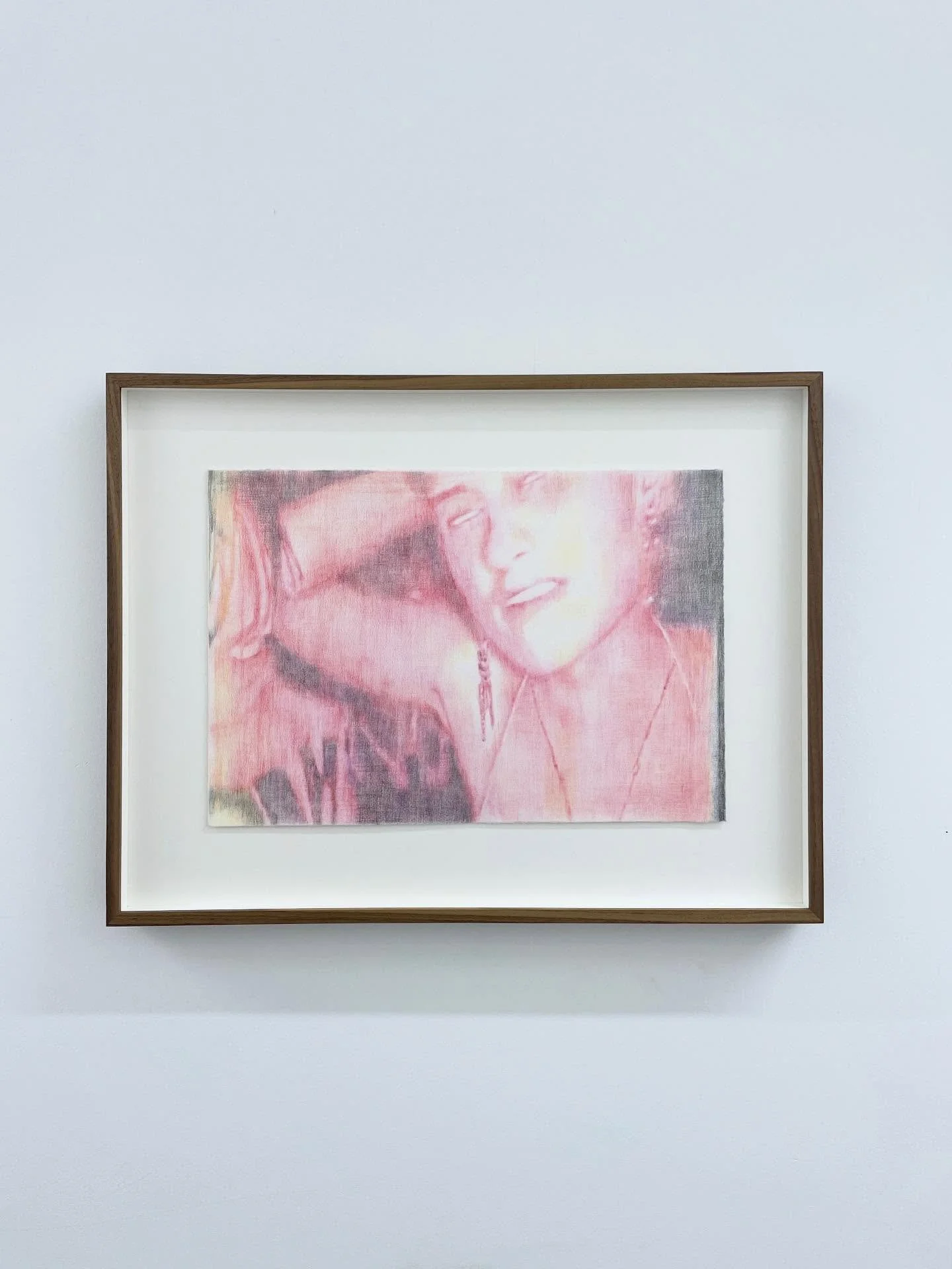 Some @katieshannon23 works we framed for @corpusgallery_ new space!
