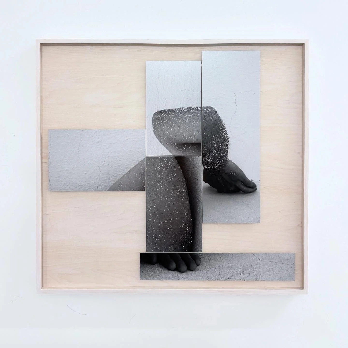 A fantastic @wbcmackrell heading off to #frieze 

#beuys #framing #friezeartfair #friezelondon #contemporaryart #artfair