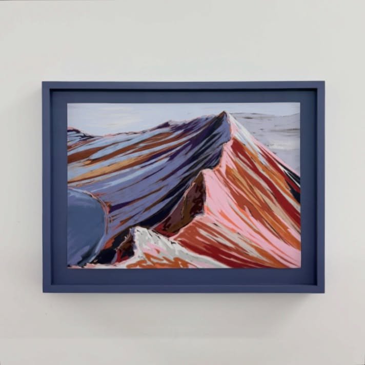 I&rsquo;m finished now for the year. Cheers to everyone who bought frames. See you in January!
X

Artwork by @mandymakesmarks