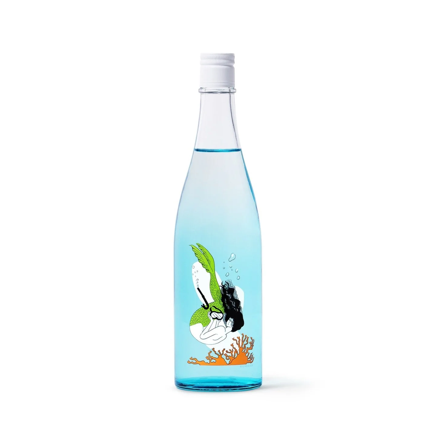 Ohmine Summer&rsquo;s Arrival - Producer&rsquo;s comments on this year&rsquo;s batch🌊
(Japanese follows English)

This sake is crafted using the highest-grade &ldquo;Tokuto&rdquo; Yamada Nishiki rice grown in Yamaguchi Prefecture, produced as a limi