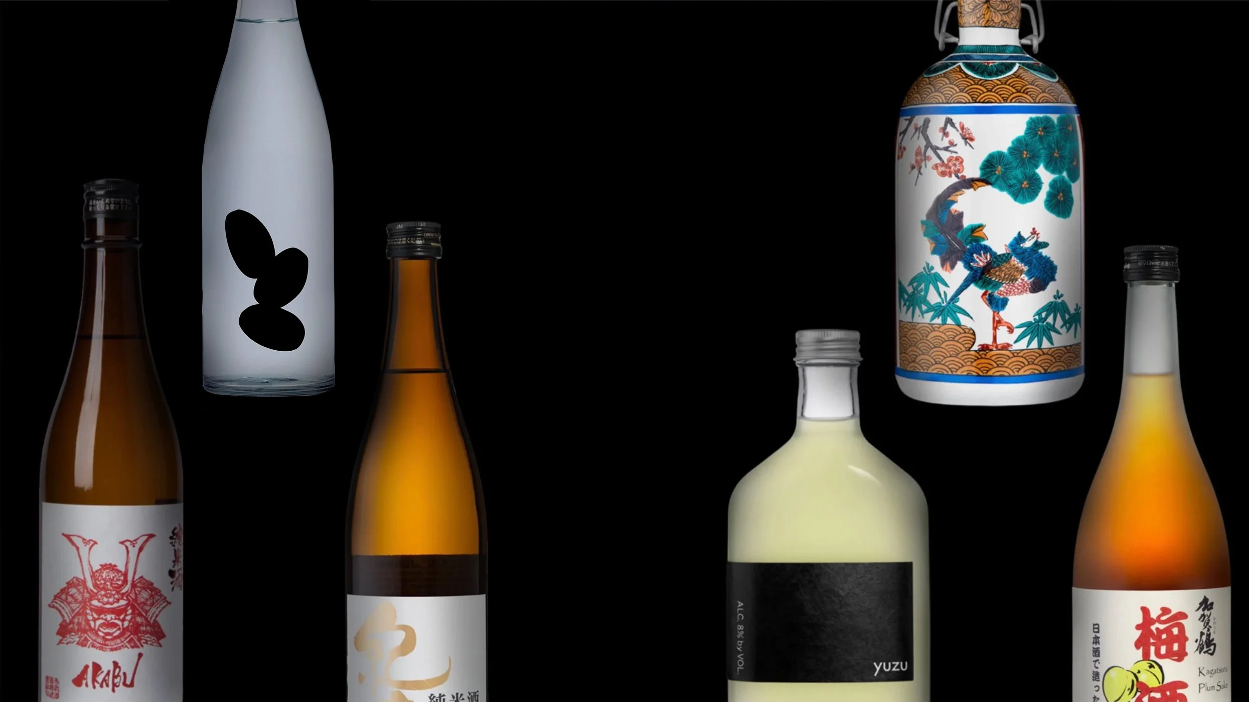Sake Portfolio — Sake Suki