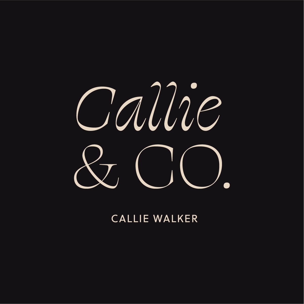 Callie Lou Walker