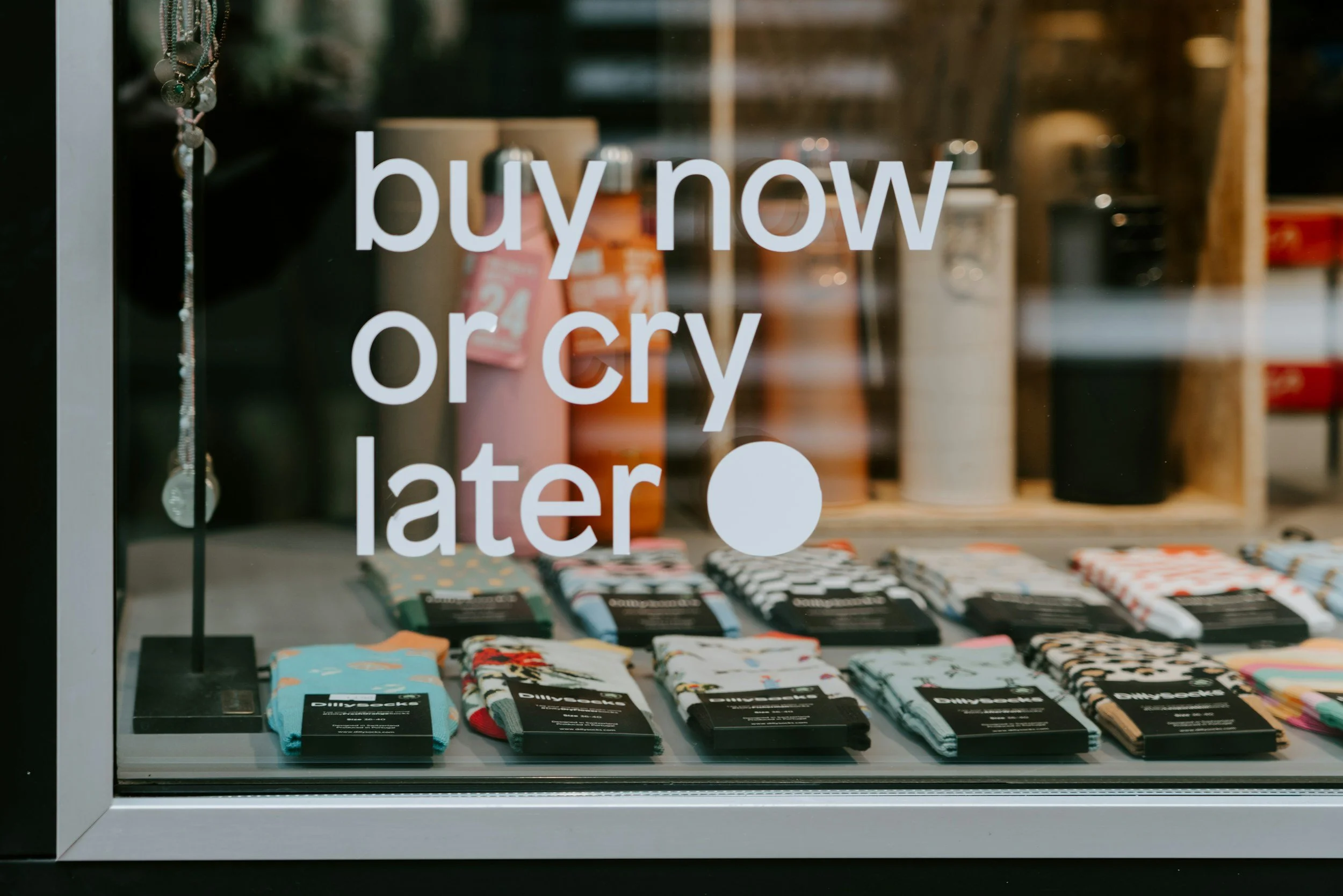 Savoir vendre ou apprendre à pleurer